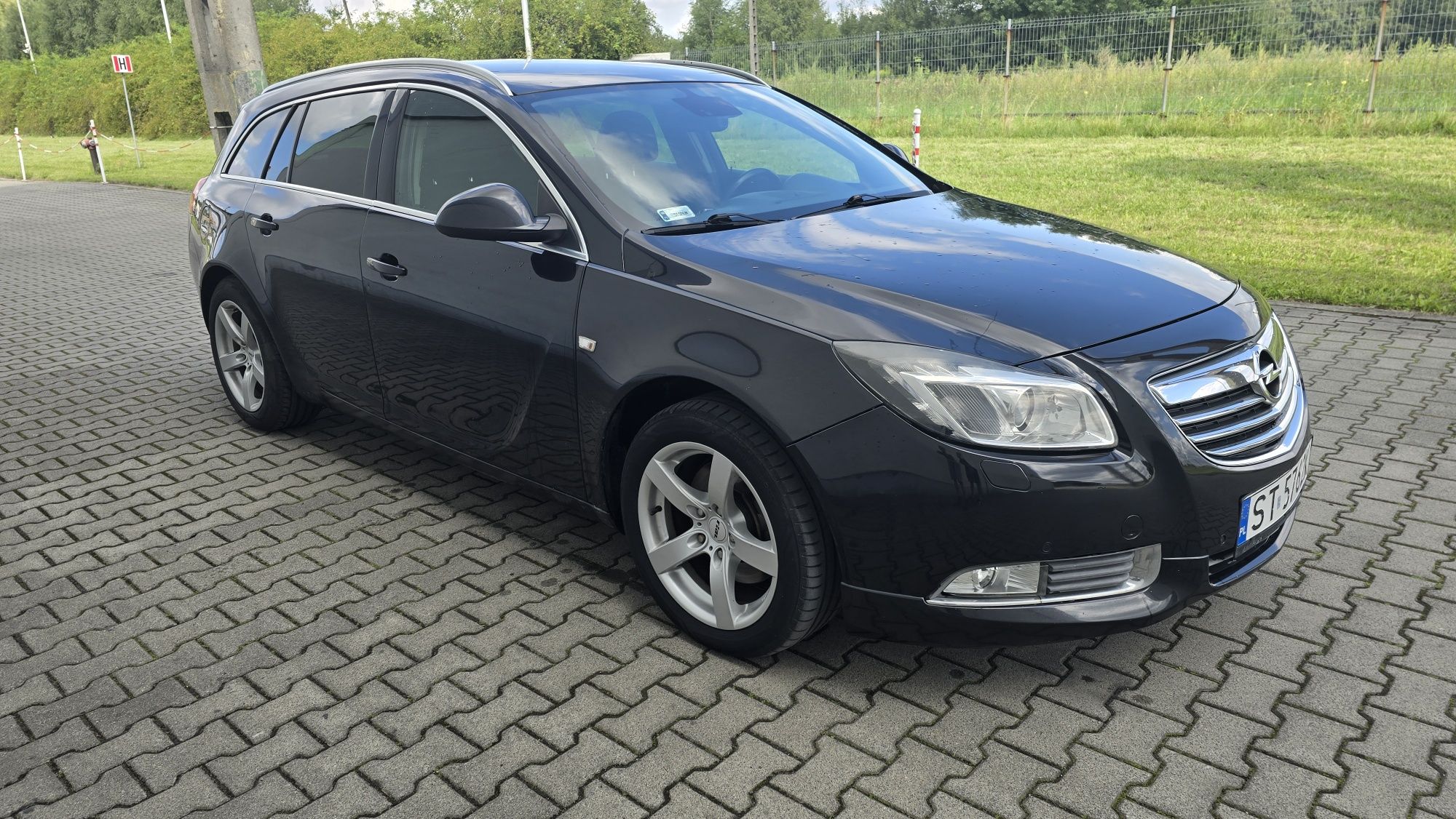 Opel insignia 2.0 Cdti 2011r.