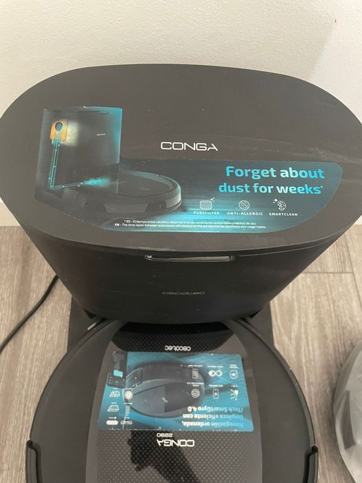 Robot Cecotec Conga 2290 ultra home