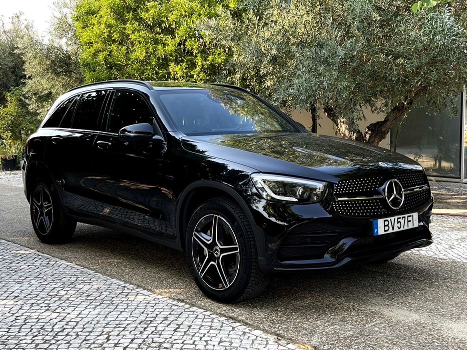 Mercedes GLC 300de - Pack AMG / Pack Night