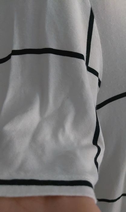 Tunika sukienka długa koszula