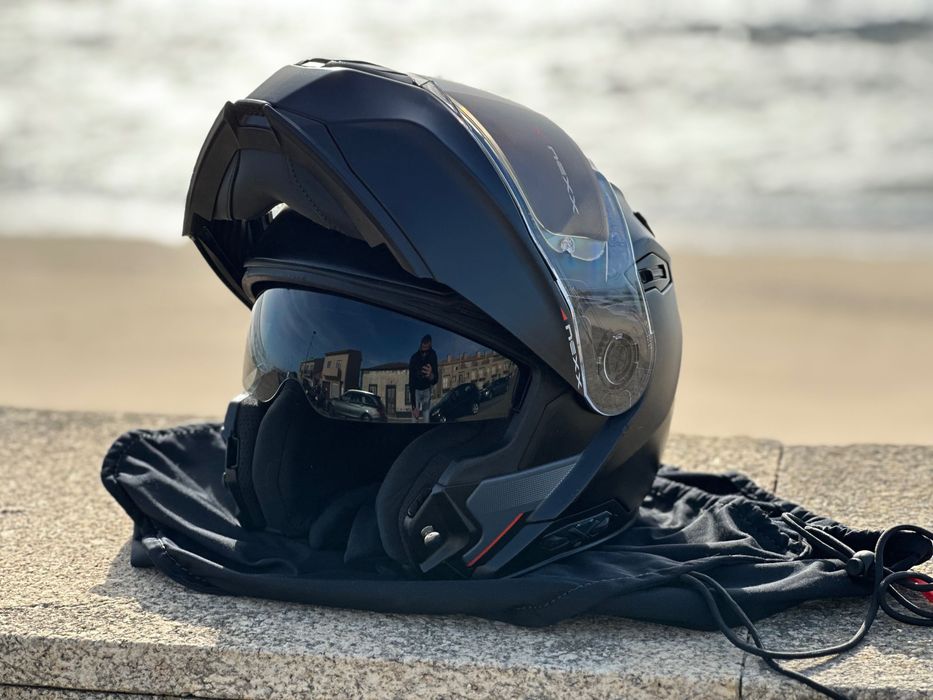 Nexx Vilitour com Intercomunicador