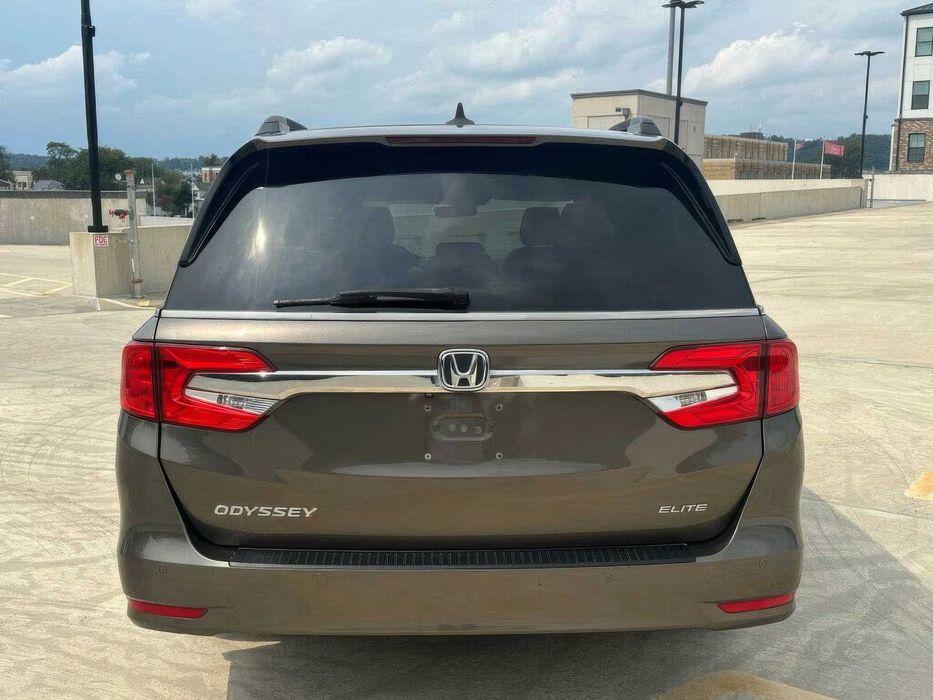 Honda Odyssey Elite      2020