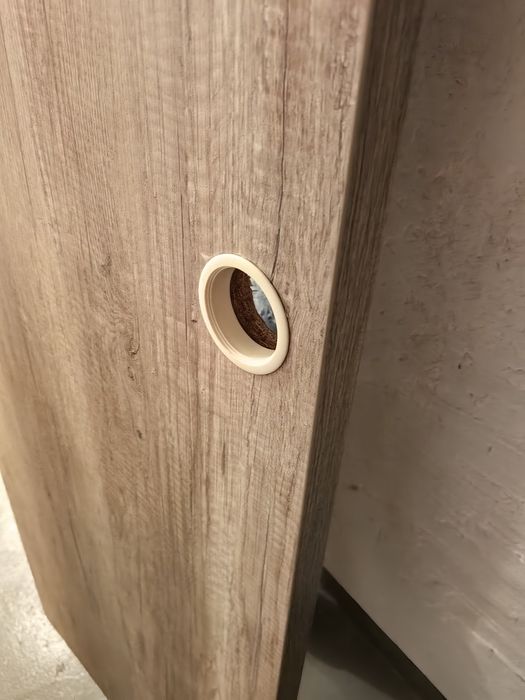 Blat na biurko 60x147 dąb cayon