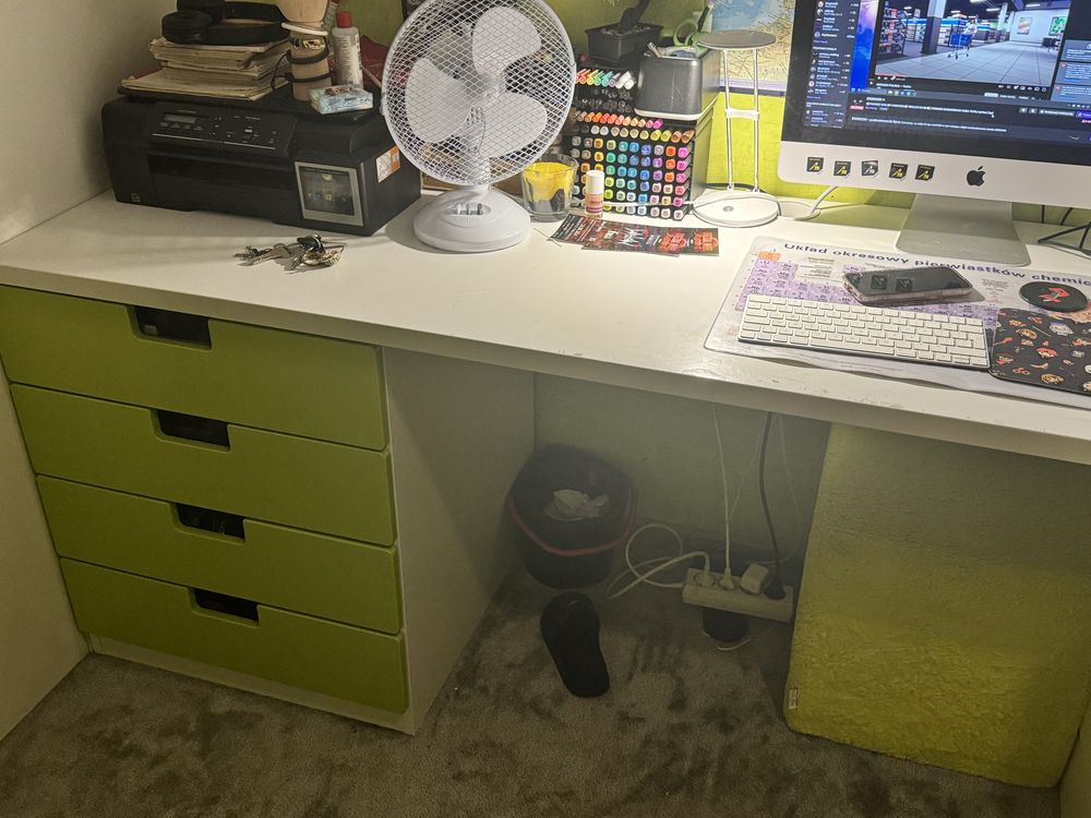 Zestaw mebli  Ikea
