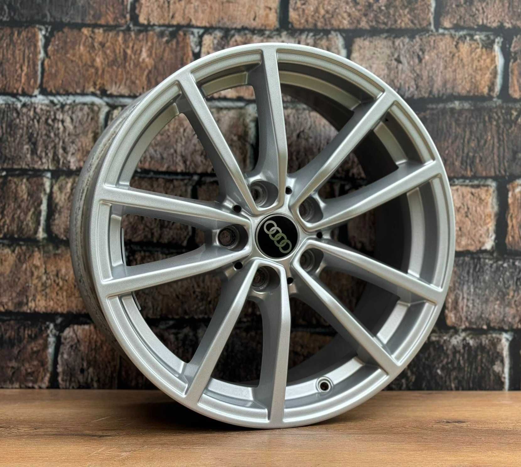 Alufelgi 5x112 r17 Audi A5 A4 B6 B7 B8 B9 A6 C5 C6 C7 Allroad 84#