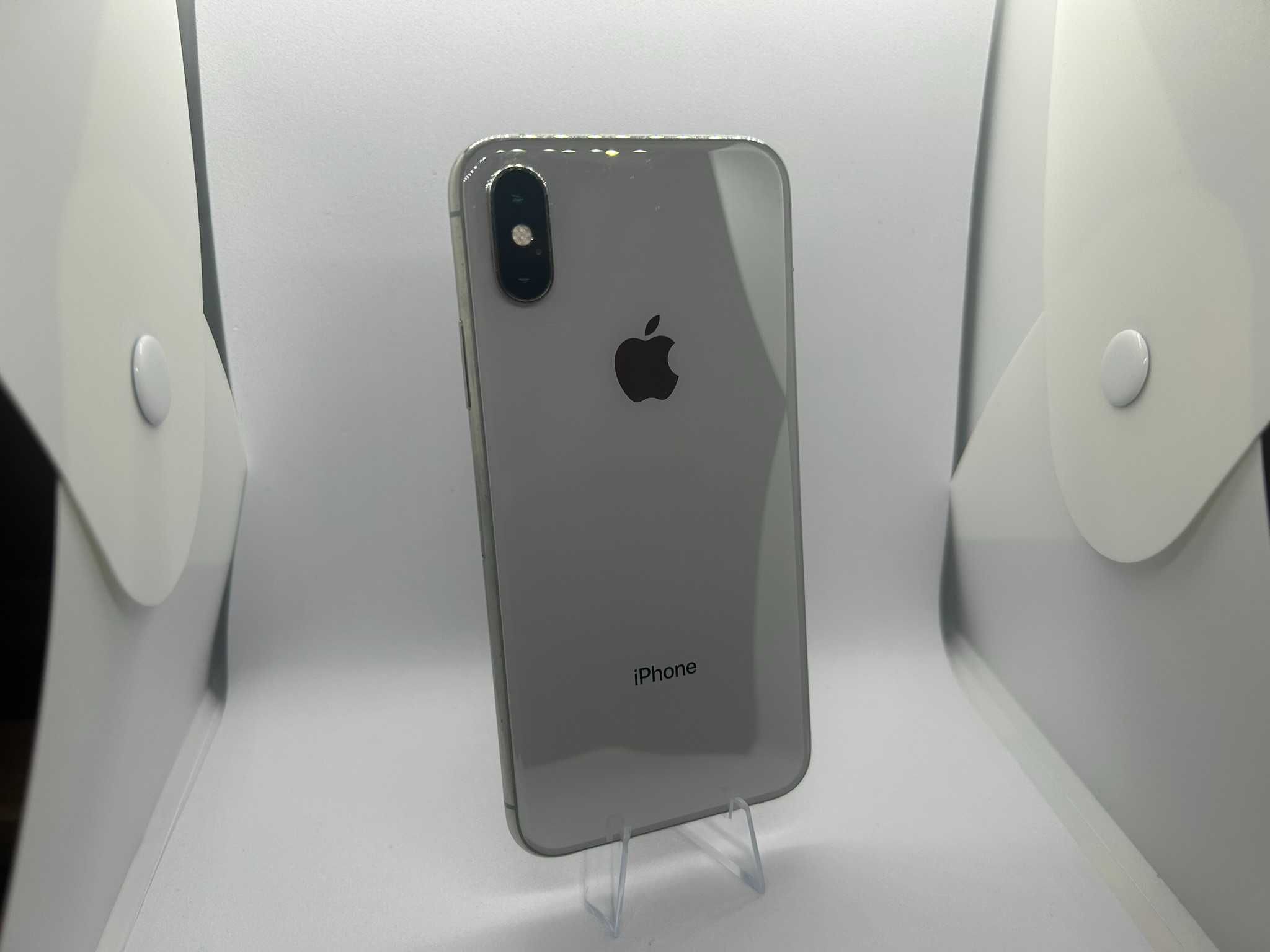 iPhone XS | Prateado