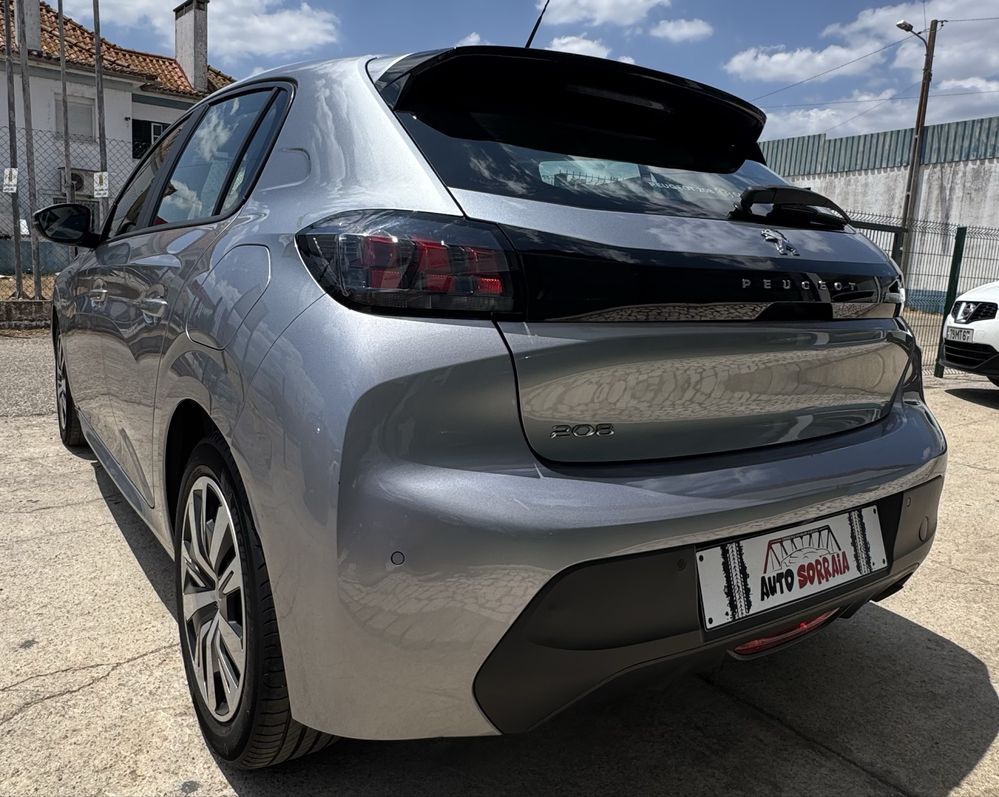 Peugeot 1.2 PureTech ative 101cv
