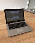 Portatil hp touch screen i7