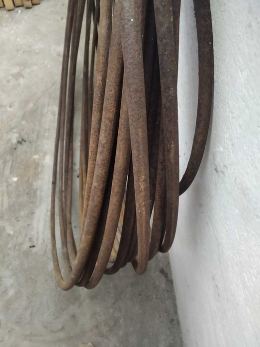 Pręt stalowy gładki fi 12