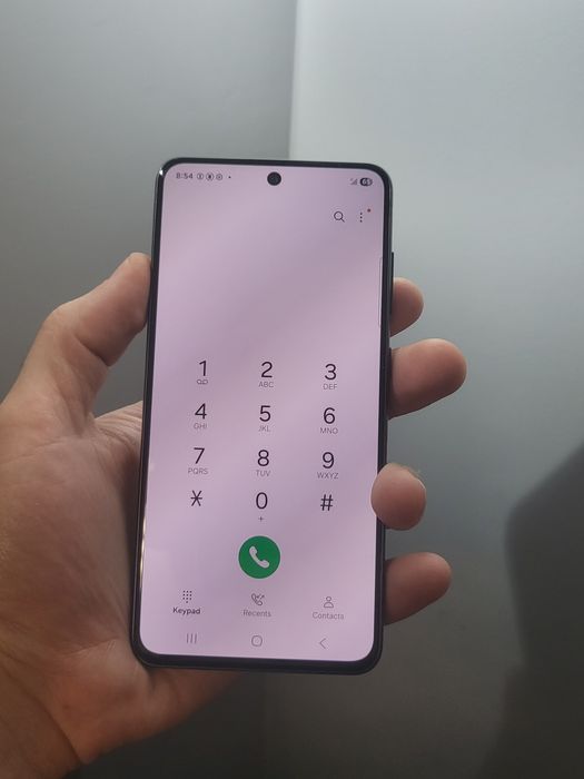 Samsung s21 fe 6/ 128 snapdragon 888