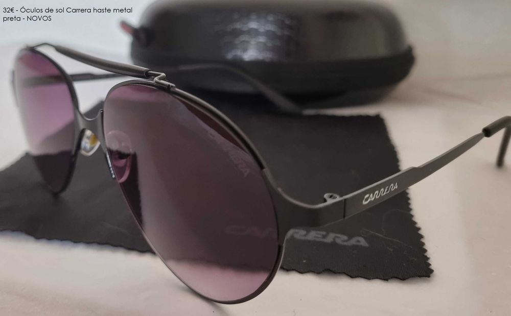 Óculos de sol Carrera - vários modelos - desde 32€