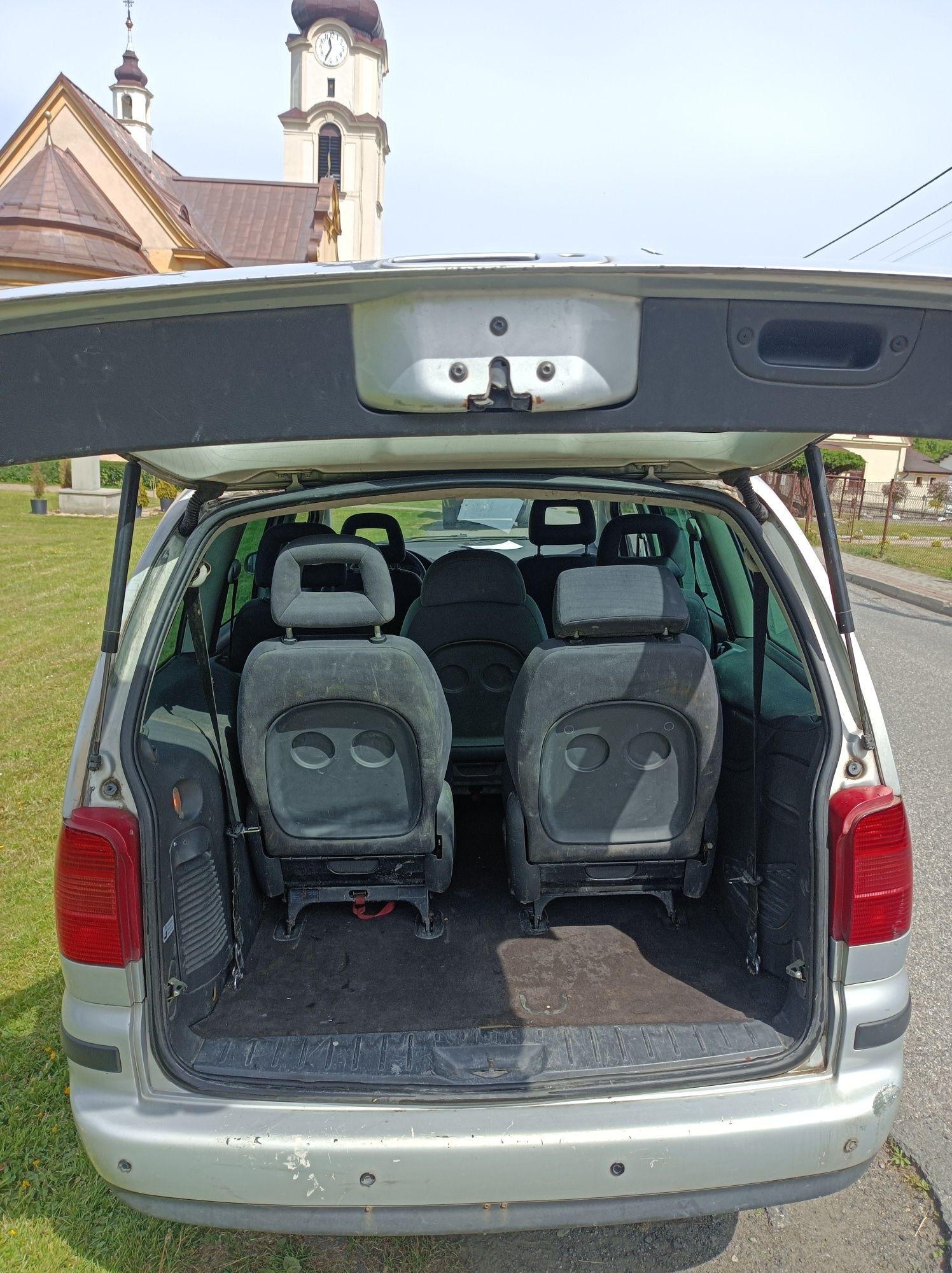 Seat Alhambra 1.9 TDI