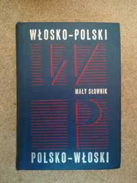 Mały słownik polsko-wloski