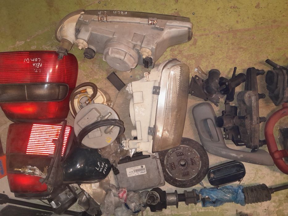 Części Skoda Felicja Felicia 1.3/1.6