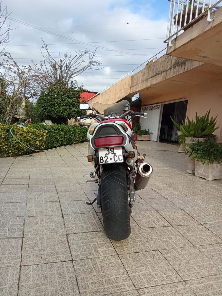 Vendo Suzuki GSXR