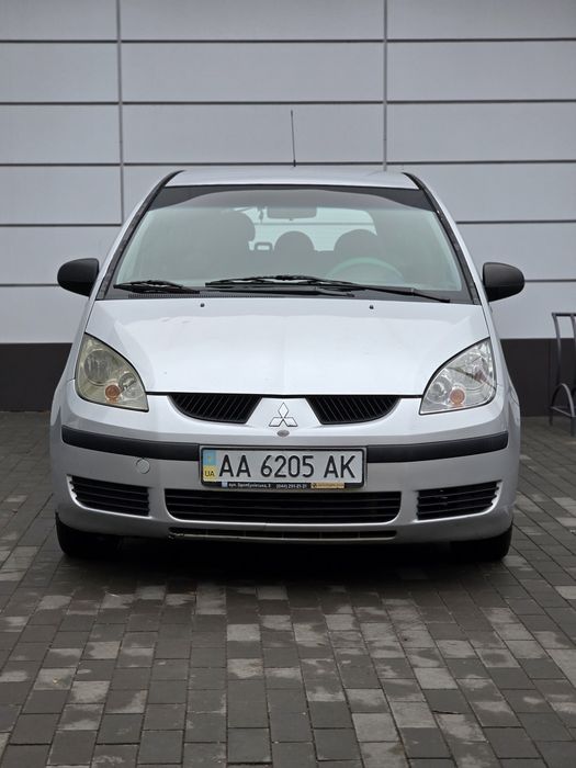 Mitsubishi Colt 1.3 автомат