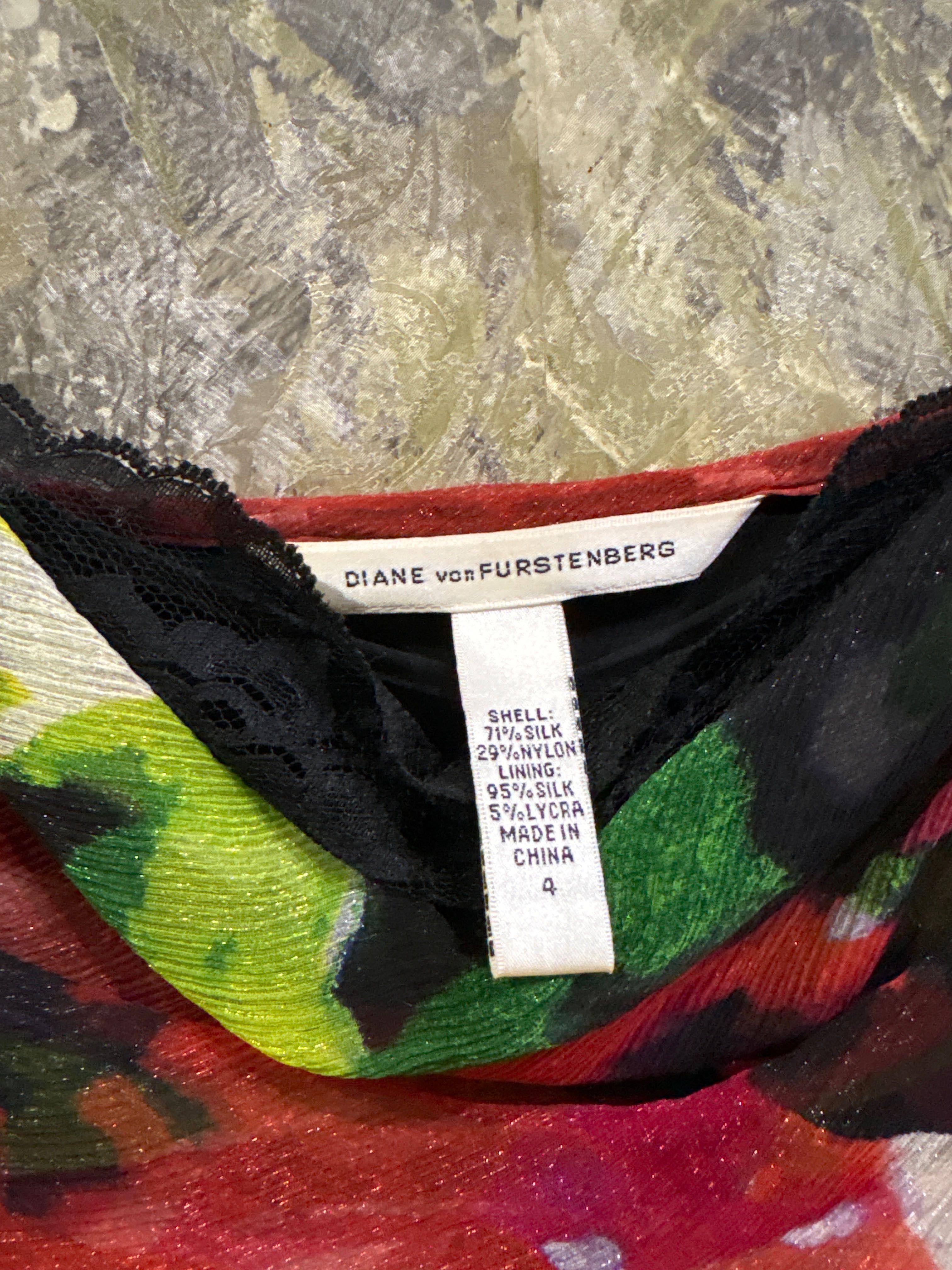 Сукня випускний бренд оригінал Diane von Furstenberg