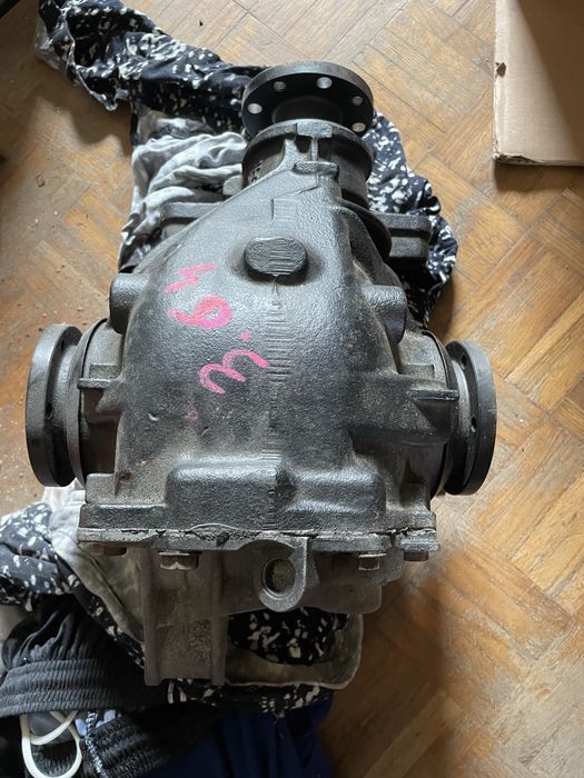 Dyfer e46 3.64 szpera