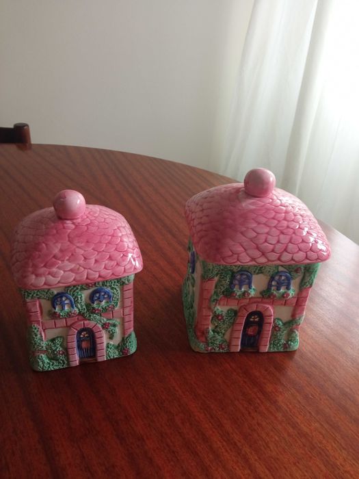 Casinhas decorativas