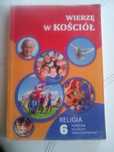 Wierzę w kościół kl.6