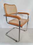 krzesło Z RAFIĄ bauhaus w stylu MARCEL BREUER w stylu cesca