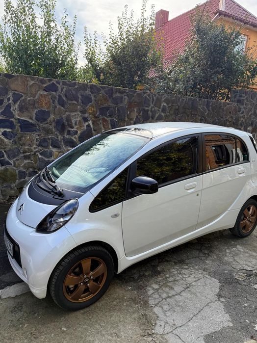 Citroen C- Zero 2012