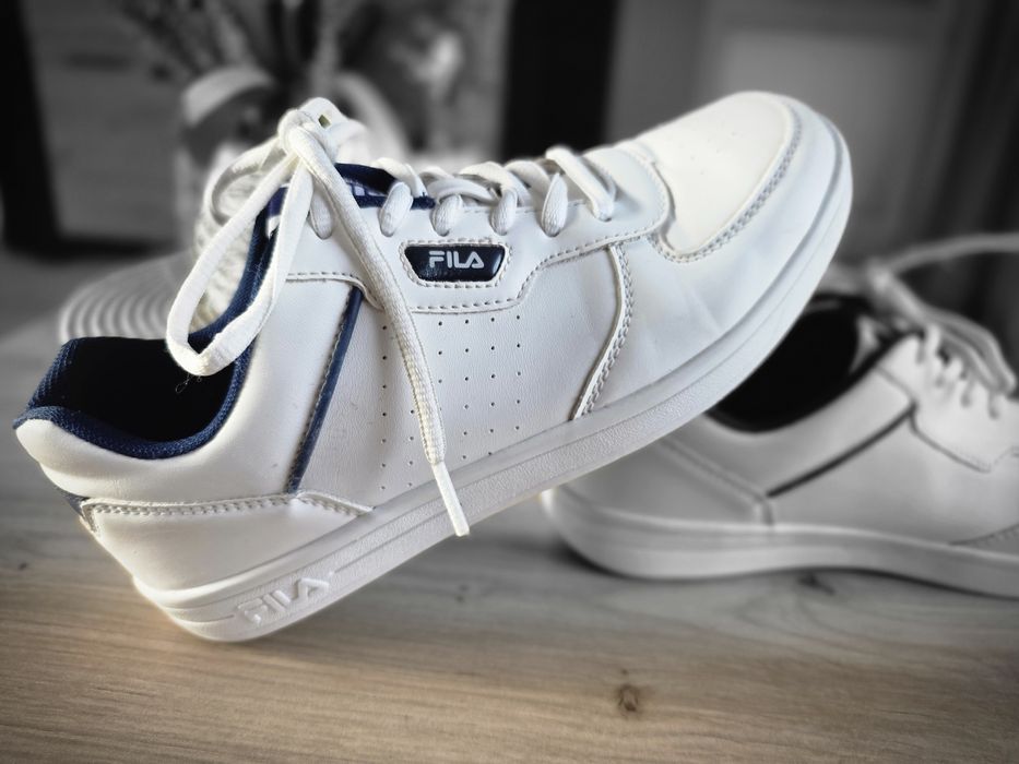 Sneakersy Fila, rozmiar 37