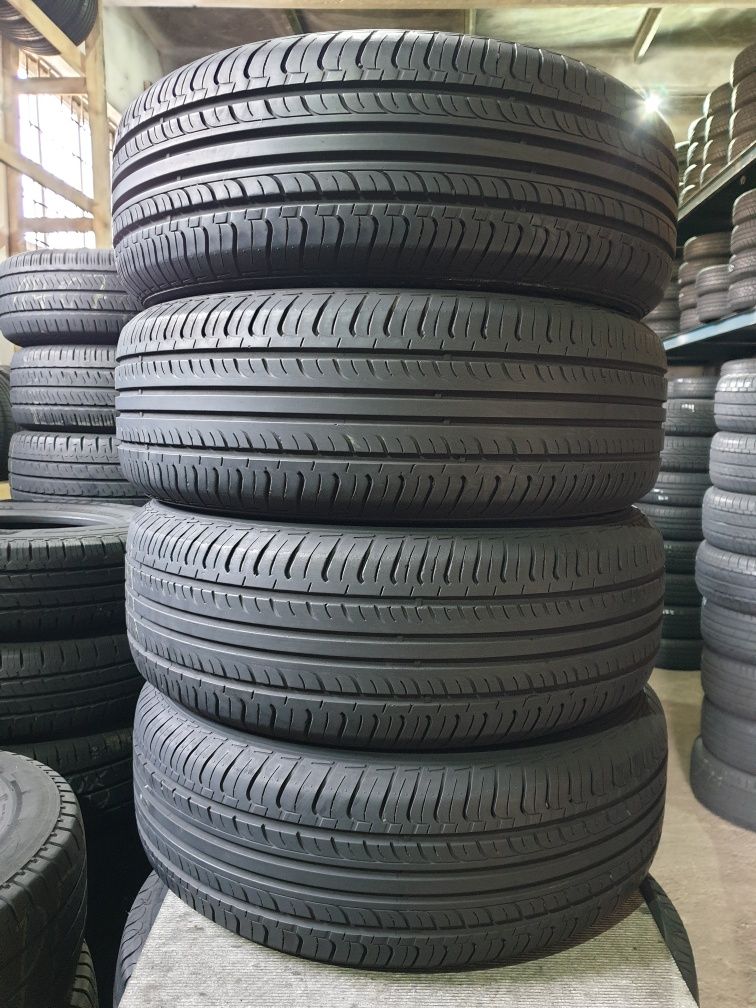 Літні шини HANKOOK 225/60 R17 резина Р17