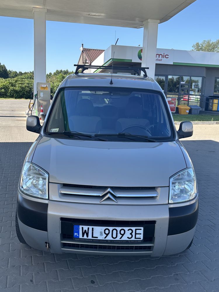 Citroen Berlingo Multispace - 2.0 HDI - sprawna klima - doinwestowany