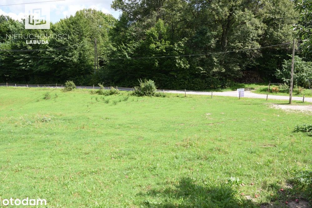 7 km do centrum Bytowa- inwestycyjna 7599 m2 -WZ