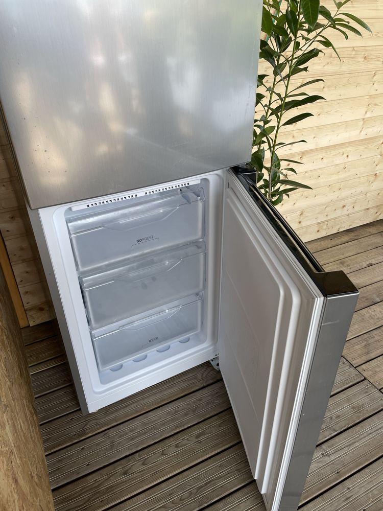Lodowko zamrazarka Indesit no frost