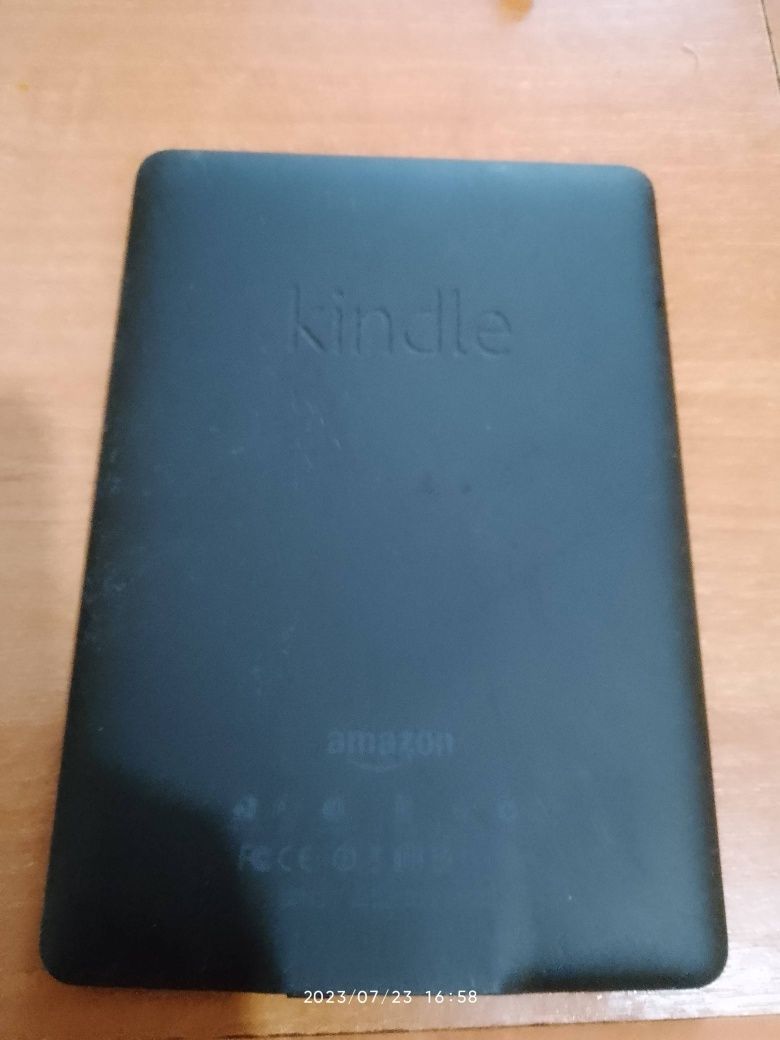 Електронна книга Kindle paperwhite 2012 EY21