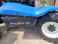 Ładowarka teleskopowa new holland lm435 . Manitou most dana spicer