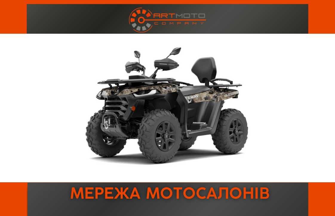 Купить квадроцикл Segway Snarler AT5 500 Deluxe в Артмото Харьков