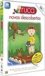 DVD Ruca, Dora, Rua Sésamo, Bob Construtor; Ilha das Cores, diversos
