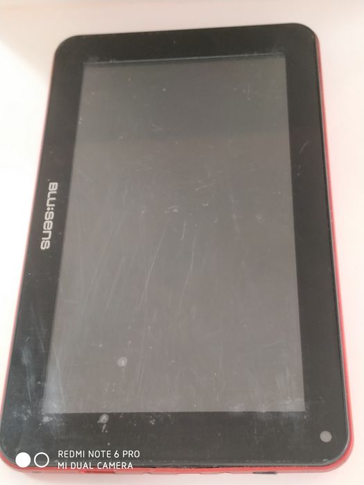 Планшет Blusens Touch 73 DC (Blackview "16gb"