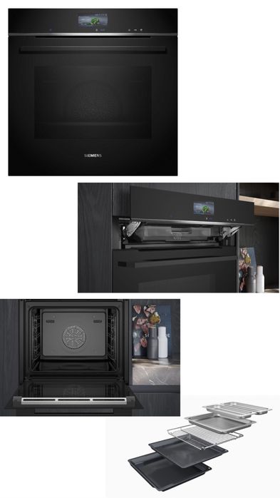 Духова шафа Siemens HS736G3B1 вбудована