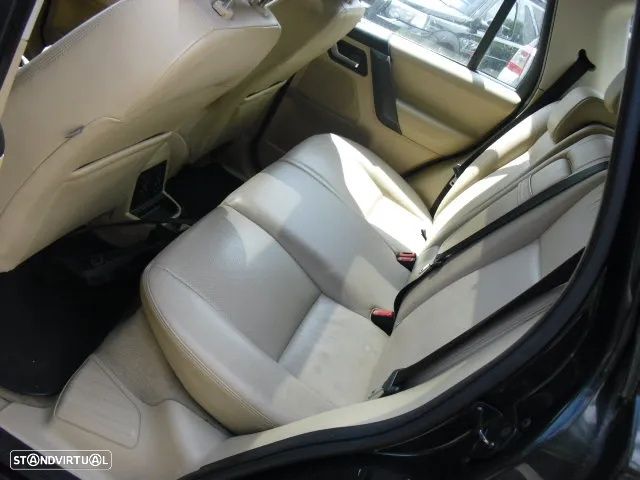 LAND Rover Freelander 2 peças usadas td4 2008
