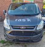 Ford transit custom long 2015