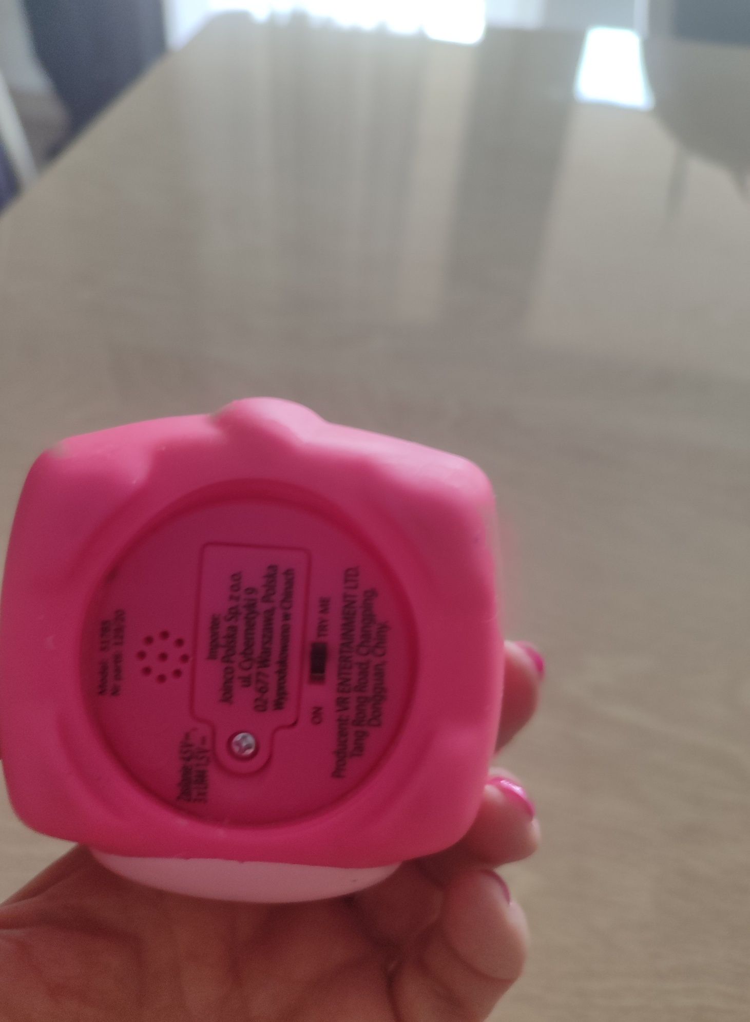 Kotek mówiący interaktywny