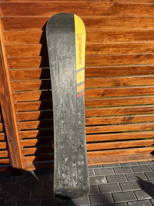 deska snowboard 153cm