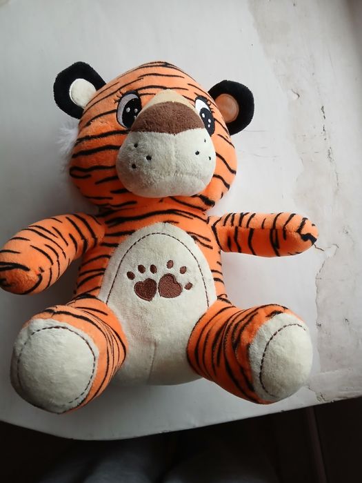 Іграшка.      м'яка