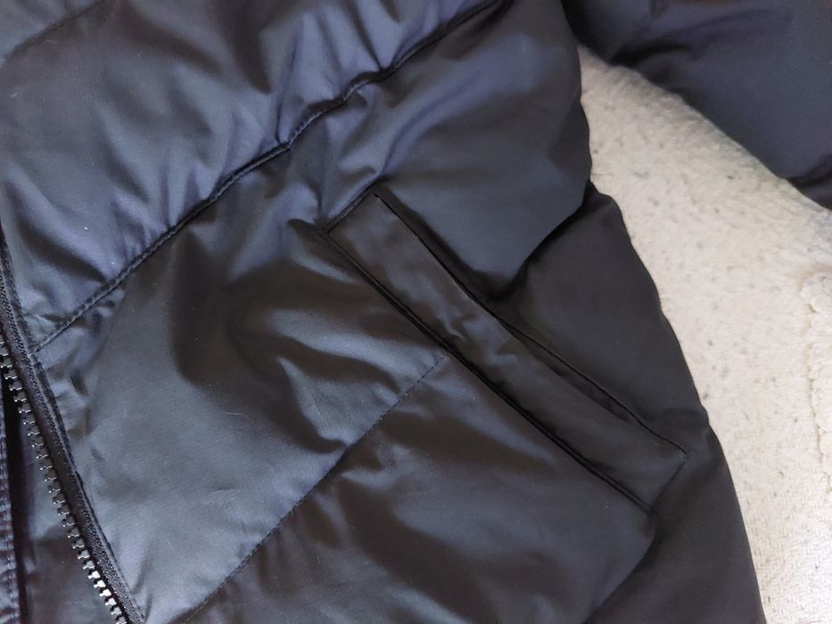 Kurtka zimowa Nike 128-137