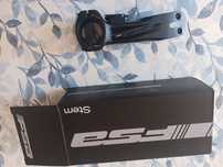 Avanço de Bicicleta marca  FSA, modelo SMR 100mm