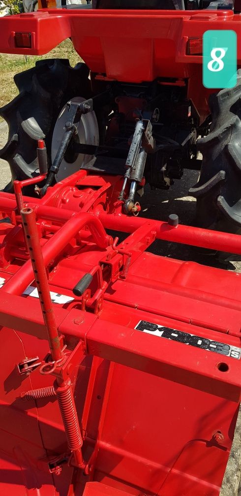 Mitsubishi MT15 4x4