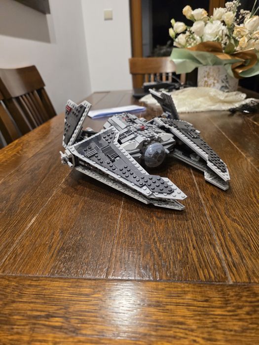 Lego star wars statek malgusa 9500 OKAZJA