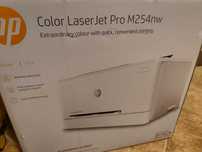 Принтер HP Color LaserJet Pro M234nw — лазерний, Wi-Fi, чудовий стан