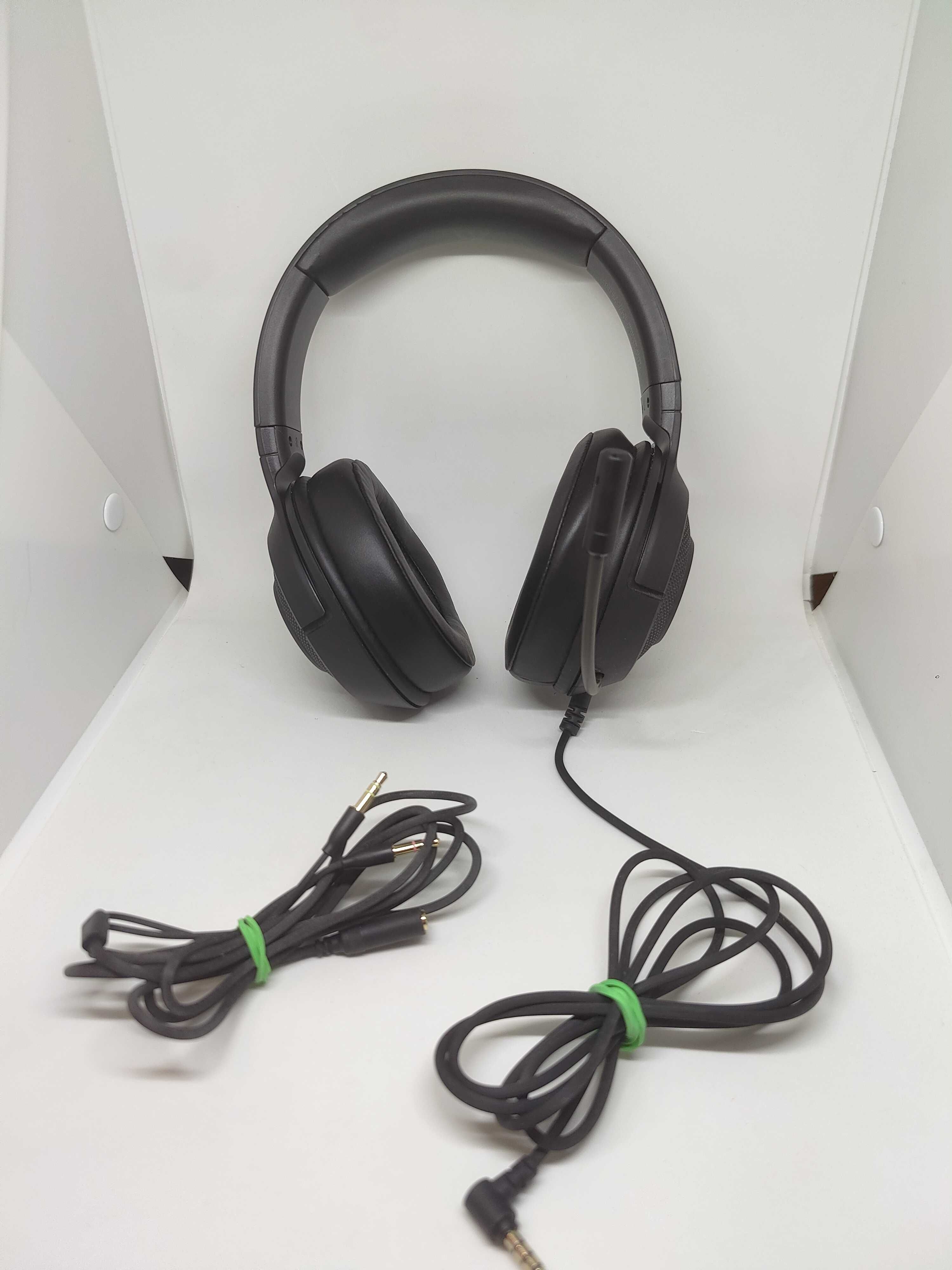 Słuchawki przewodowe gamingowe Razer Kraken X