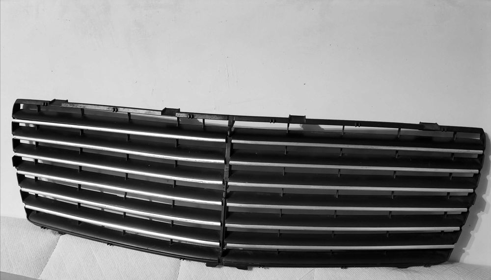 Решотка радиатора Мэрсэдэс