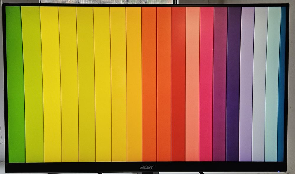 Ігровий монітор ACER 24"